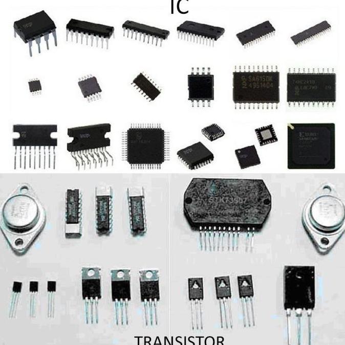 LA 1140 IC / TRANSISTOR AUM79