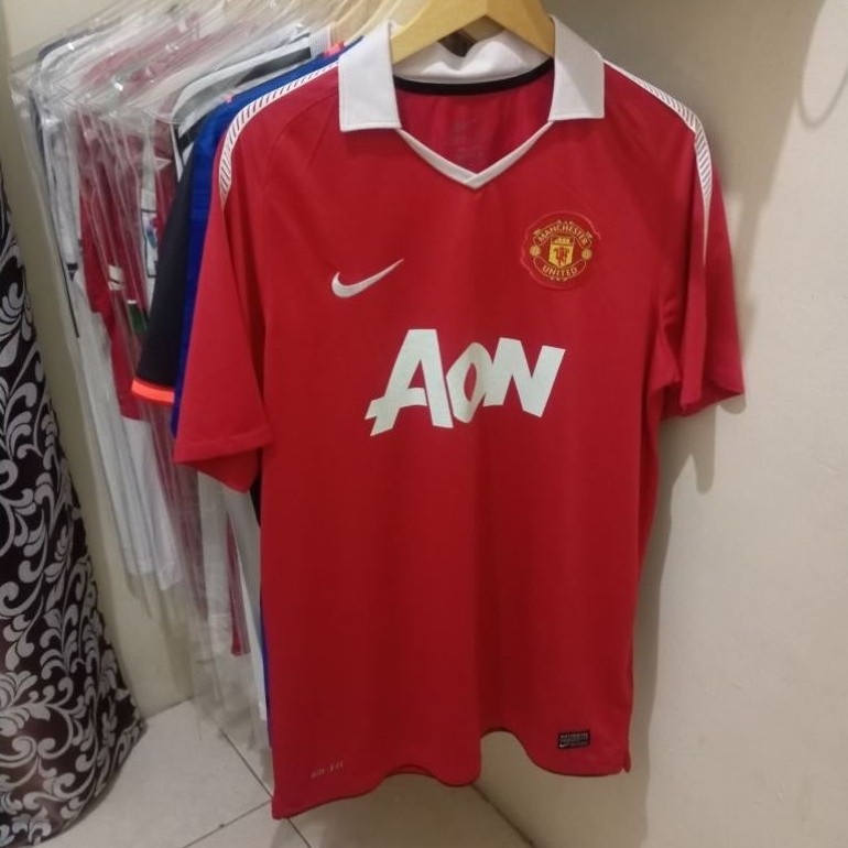 JERSEY KING MU  2010/2011 ORIGINAL