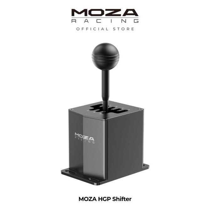 Allthebest- MOZA Racing HGP Shifter | Racing Simulator Metal H Pattern Shifter