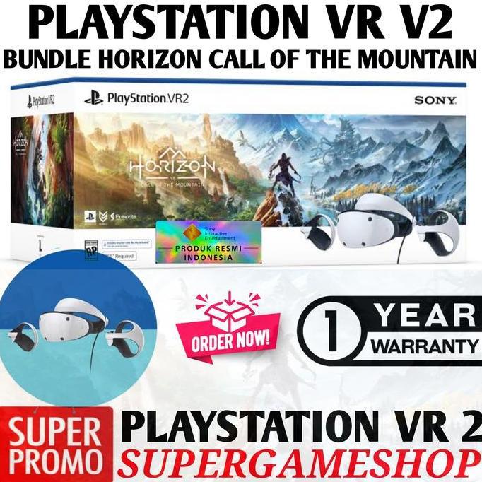 Allthebest- PS5 VR2 PSVR2 - PS VR PS5 VR2 Horizon Call of the Mountain Bundle