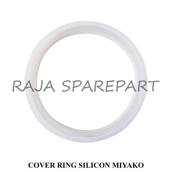 SEAL KARET TUTUP MAGIC COM/COVER RING MAGIC COM MIYAKO RJPART