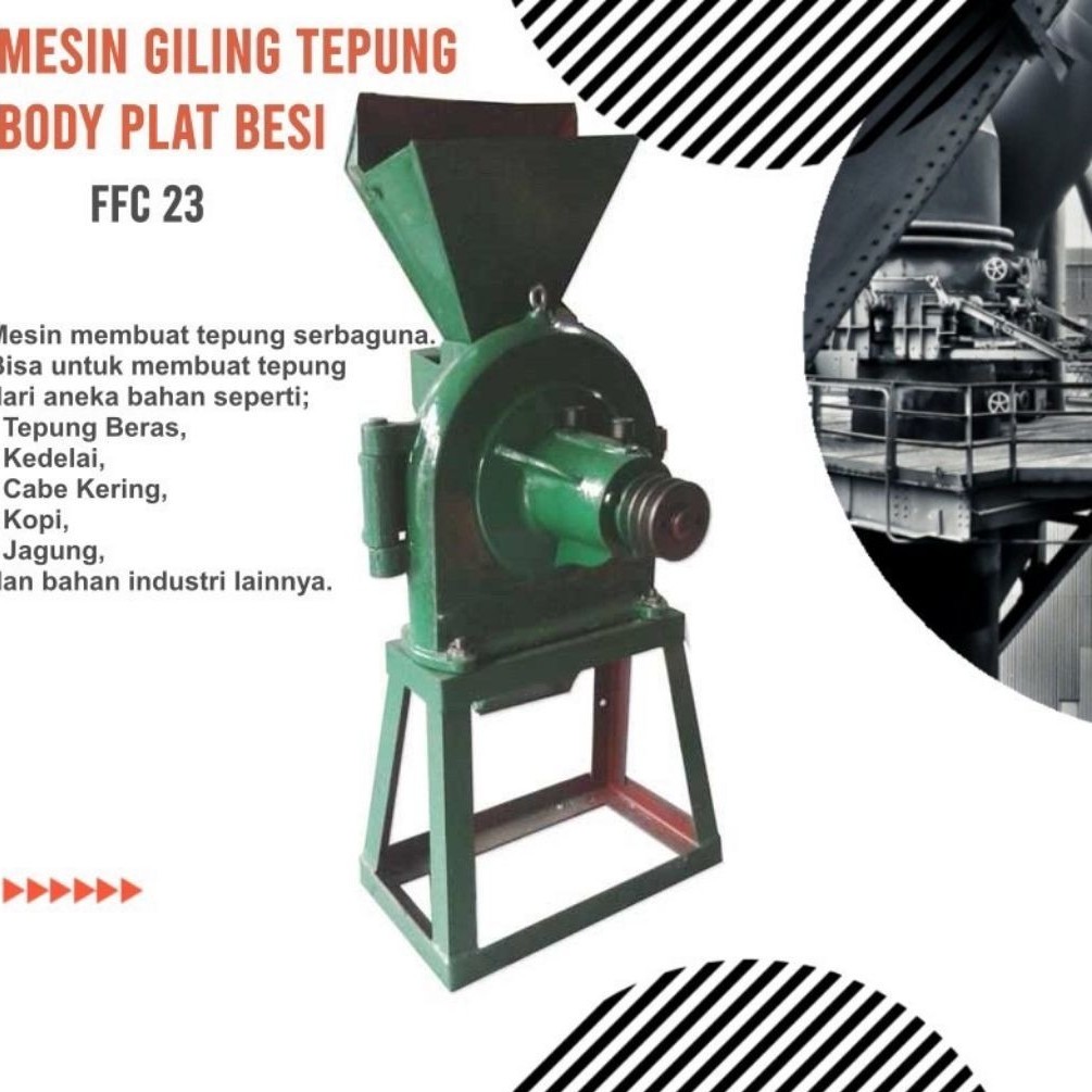 FFC 23 DISK MILL