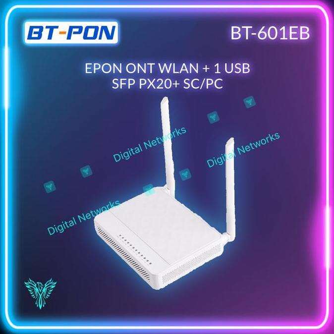 HARGA DISC - BTPON BT601EB EPON ONT BT PON 601EB BTPON ONT EPON BT 601EB