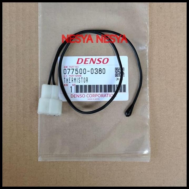 TERBARU THERMISTOR TERMISTOR TERMIS TERMOSTAT SENSOR DINGIN EVAPORATOR EVAP EPAP EFAP AC DEPAN MEREK