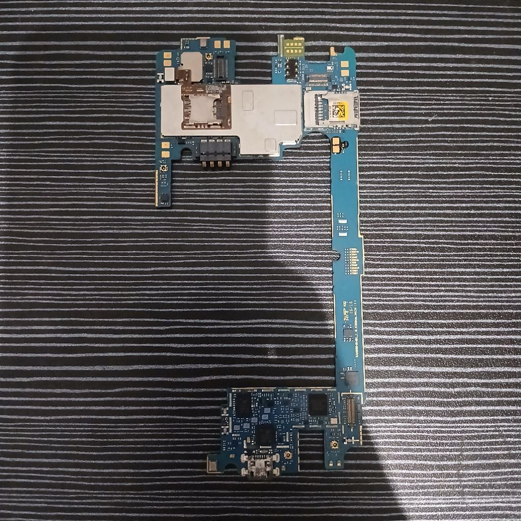 (Mesin) LG K8 LTE K350K, Magna H502F mati