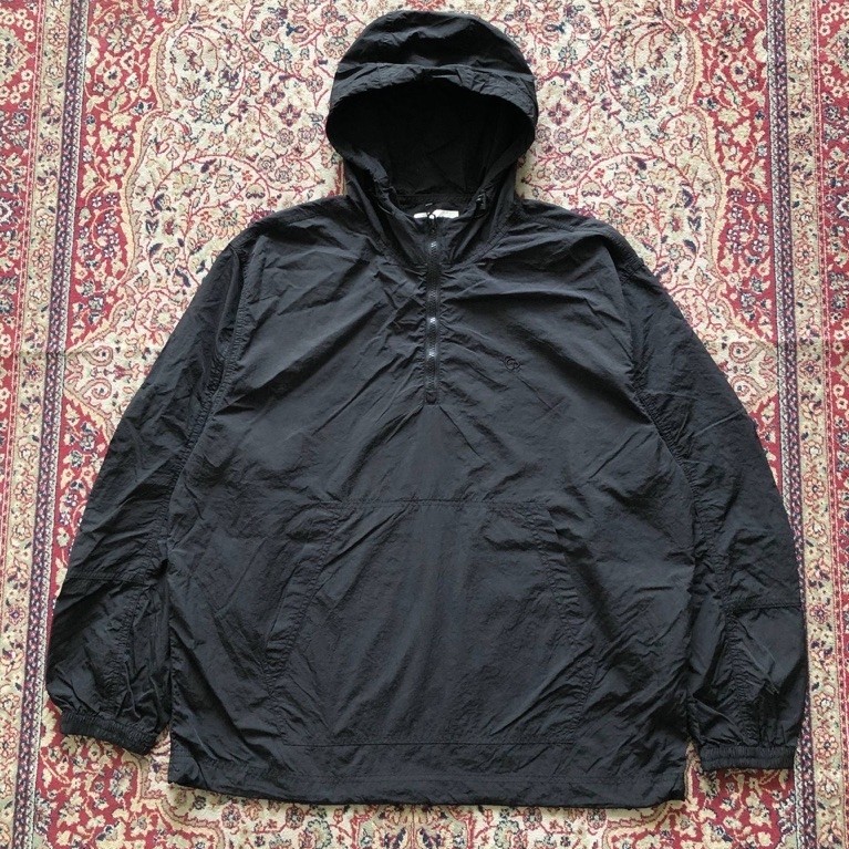 Code:graphy anorak jacket  Vintage Anorak hooligan jacket i947