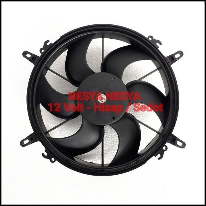 DISKON DINAMO KIPAS MOTOR EKSTRA EXTRA XTRA FAN EKSTRAFAN EXTRAFAN XTRAFAN 6 DAUN HISAP / SEDOT 12V 