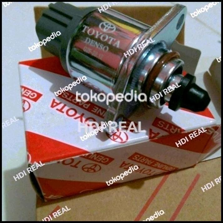 GRATIS ONGKIR SENSOR BOTOL ACTUATOR ISC LANGSAM TOYOTA AVANZA XENIA 2004-2011 ORI 