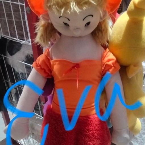 Boneka Cindy Tinggi -/+ 90 cm