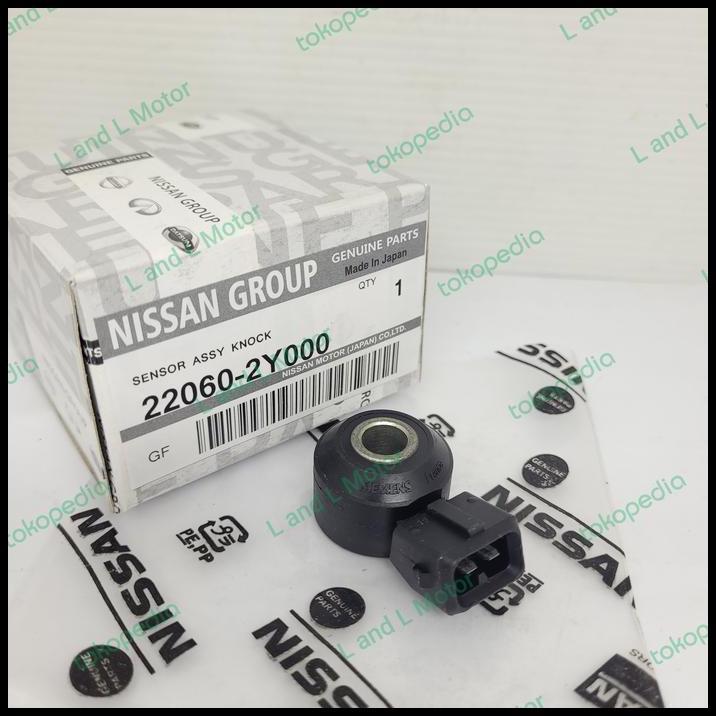 TERBARU SENSOR KNOCK KNOCKING NISSAN GRAND LIVINA EVALIA JUKE 