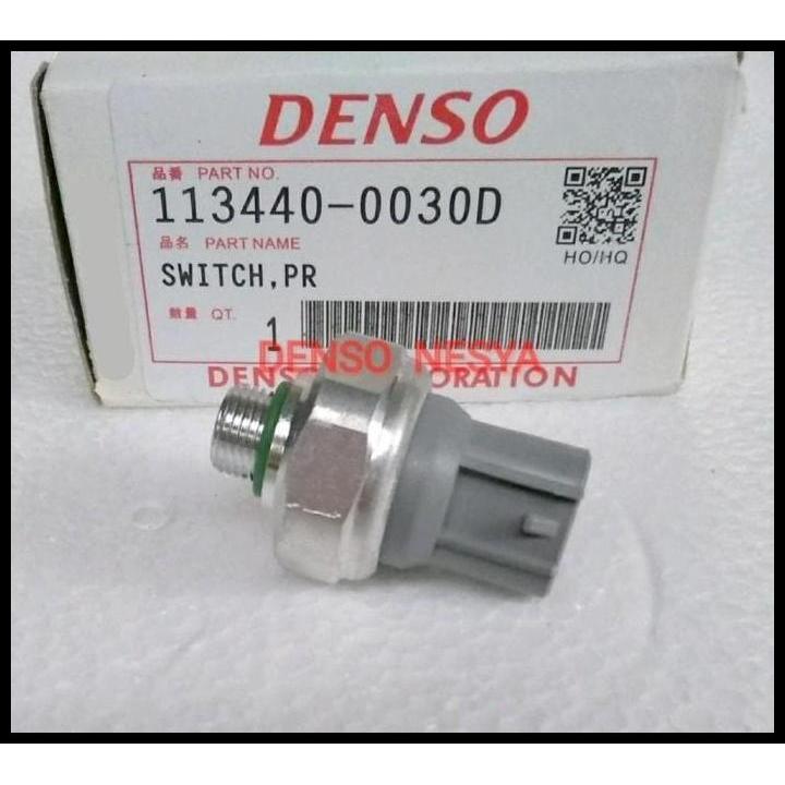 TERBARU LOW PRESSURE SWITCH SENSOR ( LPS ) AC KONEKSI PIPA DRAT R-134A R134A R134 R 134 MEREK DENSO 