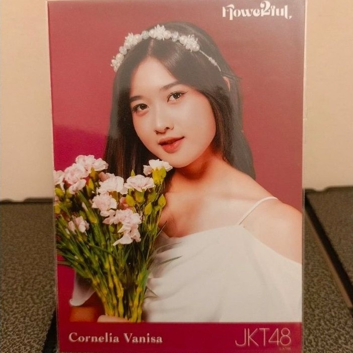 Photopack Oniel Flowerful JKT48 Official