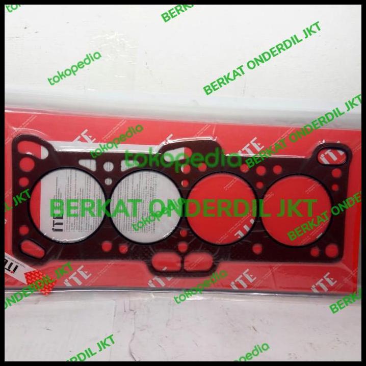 GRATIS ONGKIR PAKING HEAD GASKET/DEKSEL MITSUBISHI T120SS ICH-080892 "ITE" 