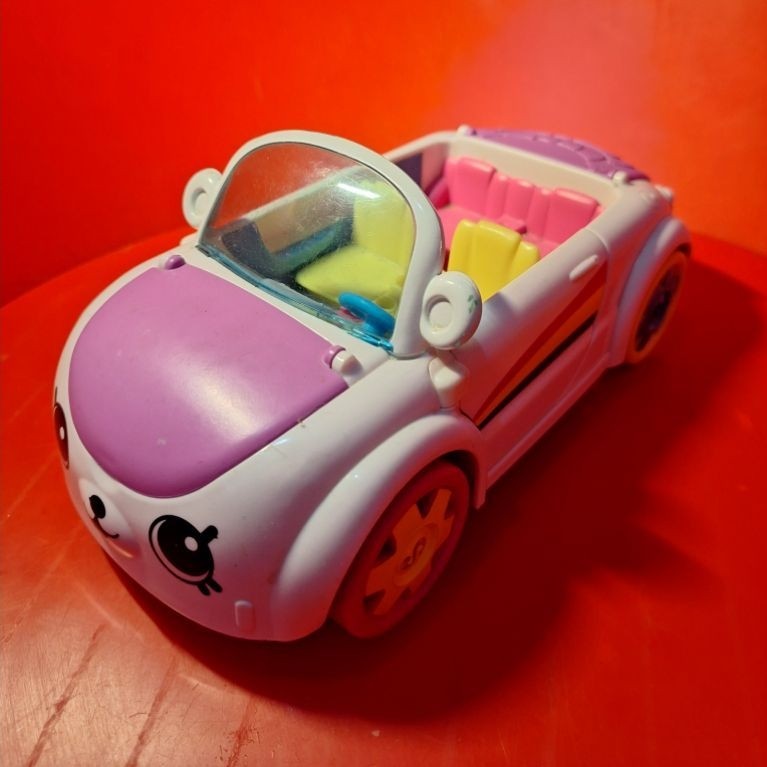 mobil shopkins moose rainbow