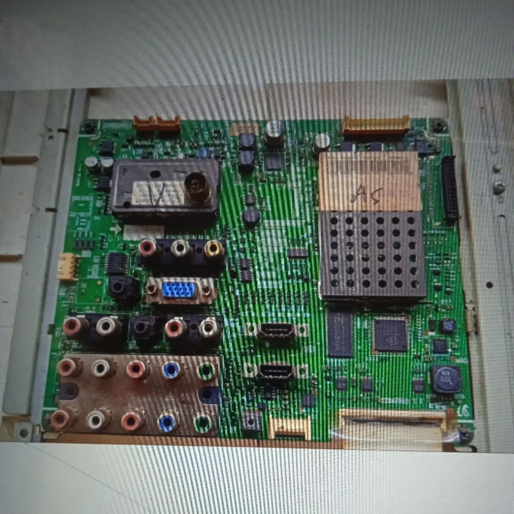rodo murah mainboard tv Samsung la32a330j1n la32a330
