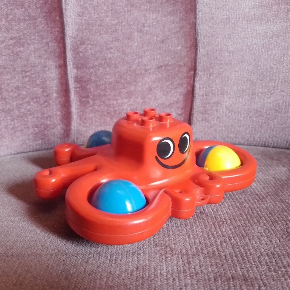 OCTOPUS ORIGINAL FIGURE VINTAGE