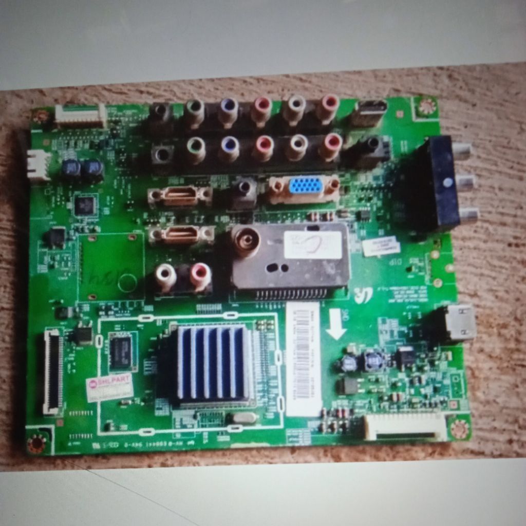 rodo murah MB mainboard la32b450 tv Samsung la32b450c4
