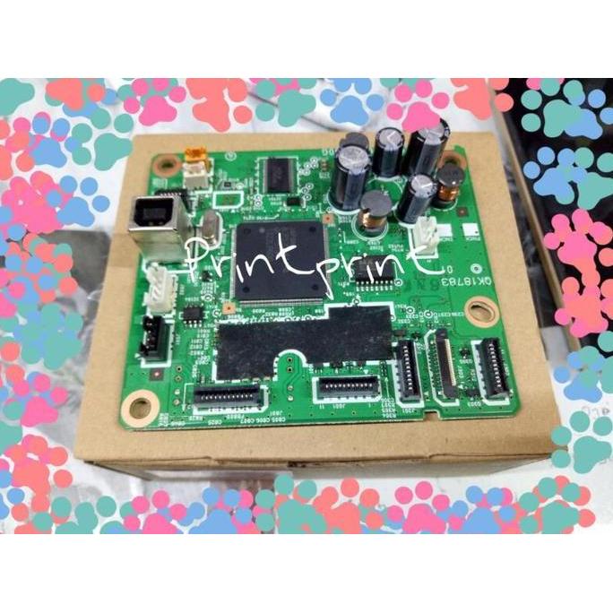 MAINBOARD MP287 MOTHERBOARD CANON MP 287 BOARD MP287 REFURBISH BARU