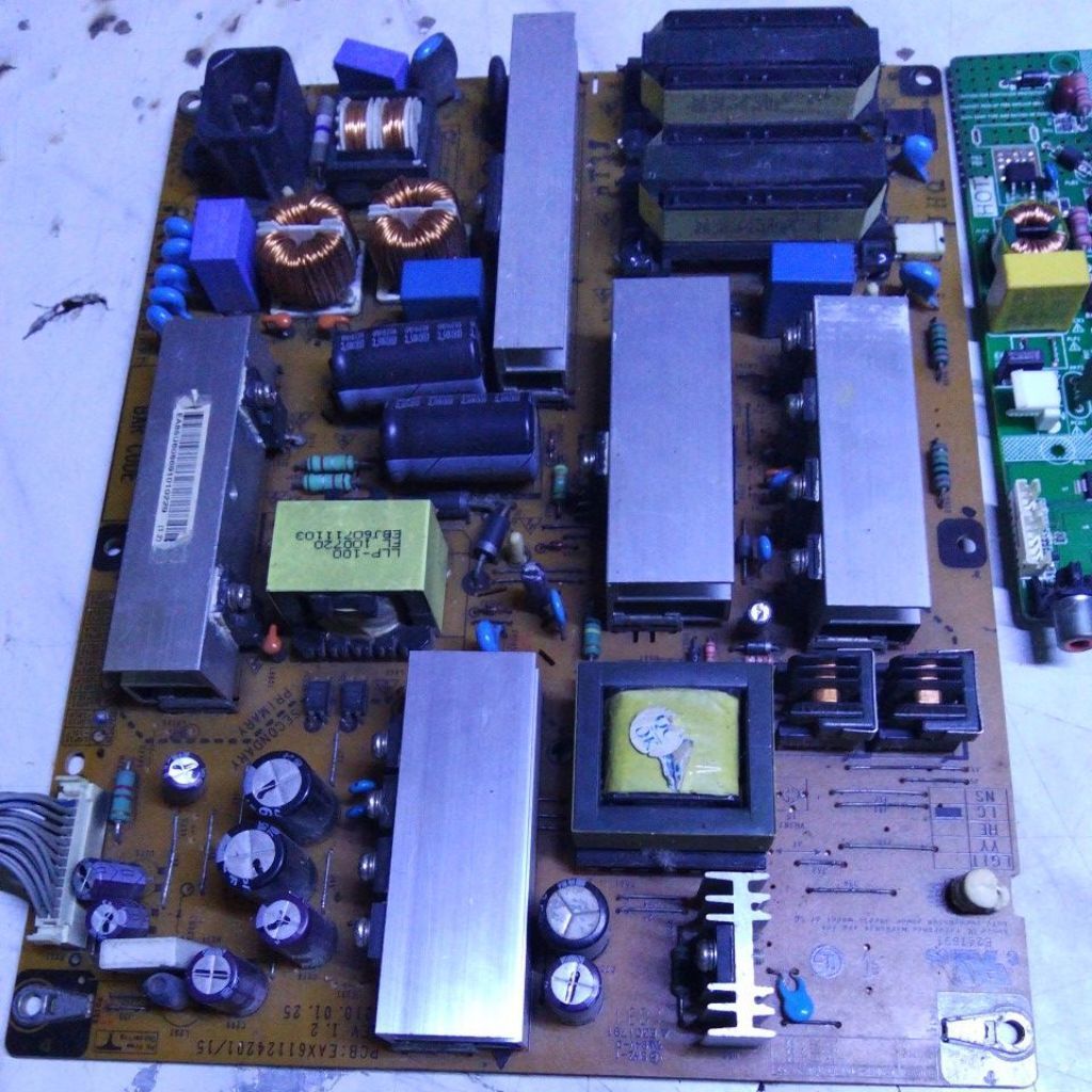 PSU Power Suply LCD LG 32LD330 Copotan