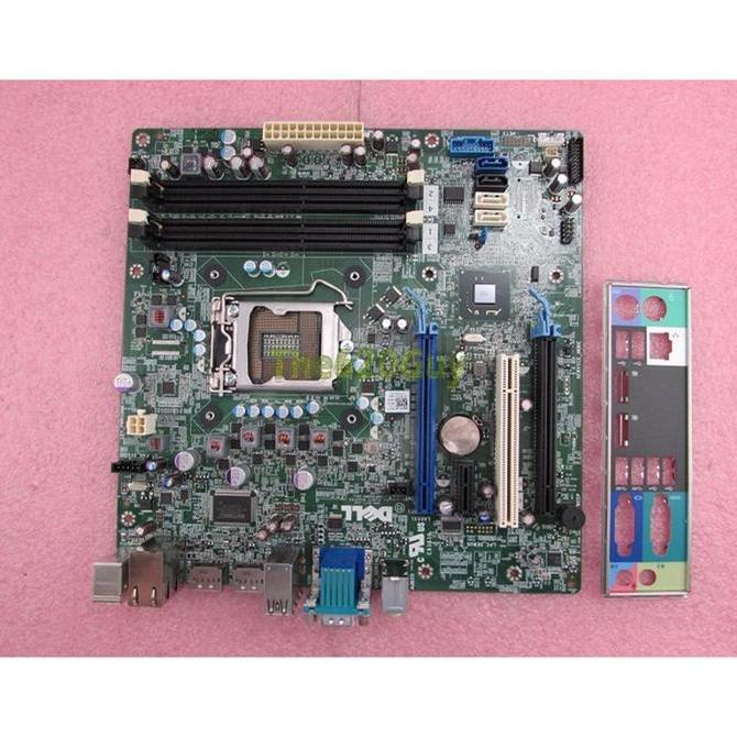 MOBO DELL OPTIPLEX MT 7010 Q77 MOTHERBOARD 0KRC95 SOCKET LGA 1155 DDR3 TERBAIK