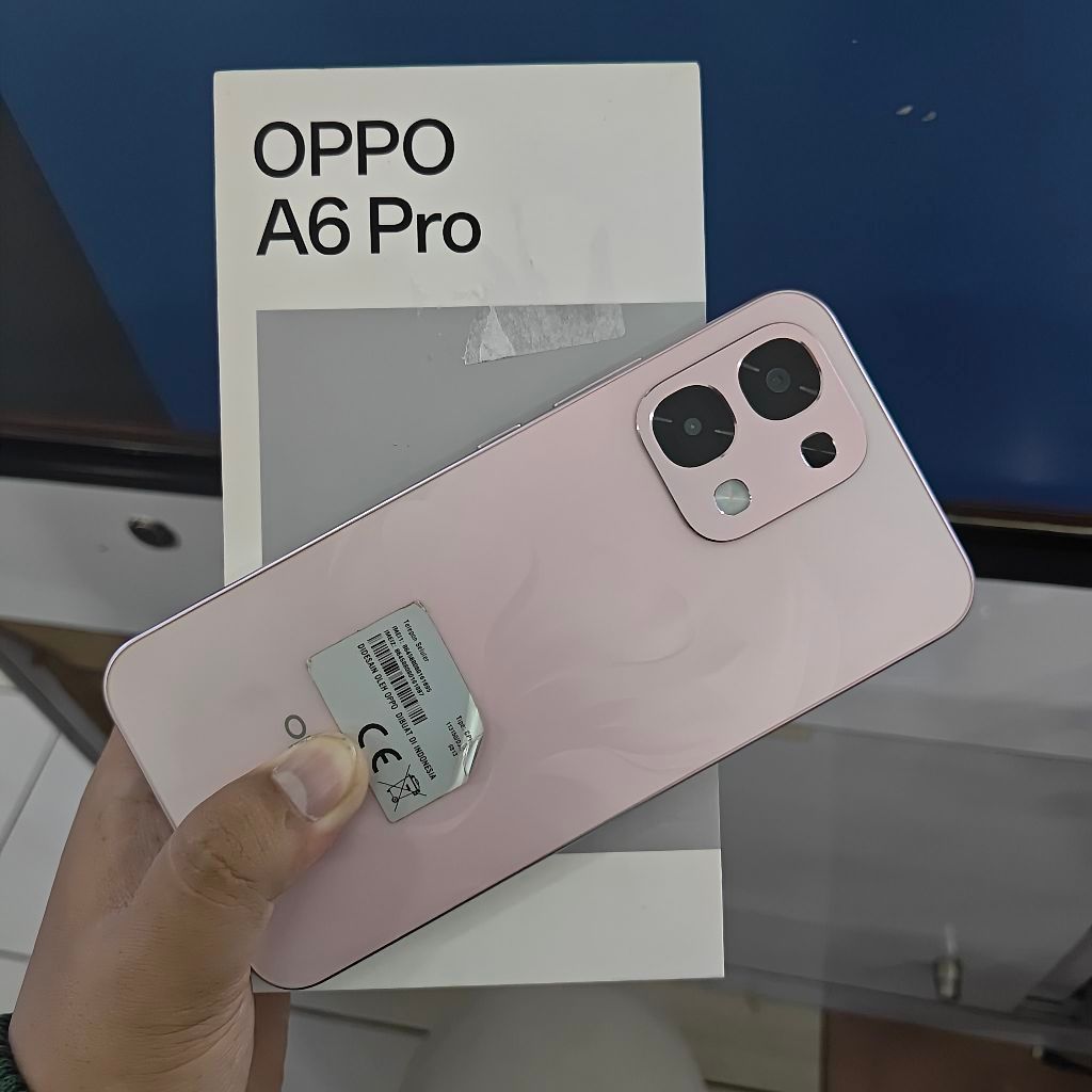 Oppo A6 Pro 8/128 GB Second Fullset Original