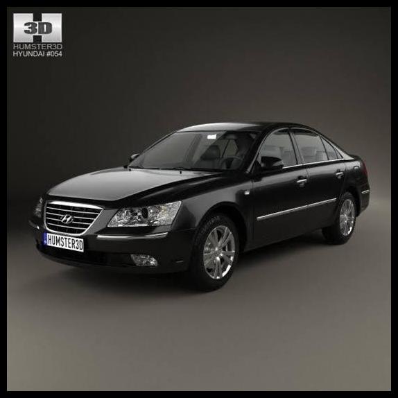 TERBARU VAN BELT HYUNDAI SONATA 2008-2010 HMI 6PK 2584