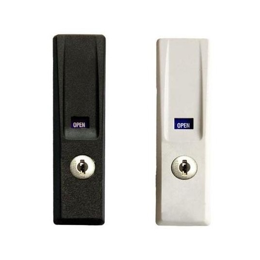 1set Kunci Lemari Sliding Kunci Lemari Sleding Pintu Geser Kunci Lemari Arsip Kunci Filing Cabinet S