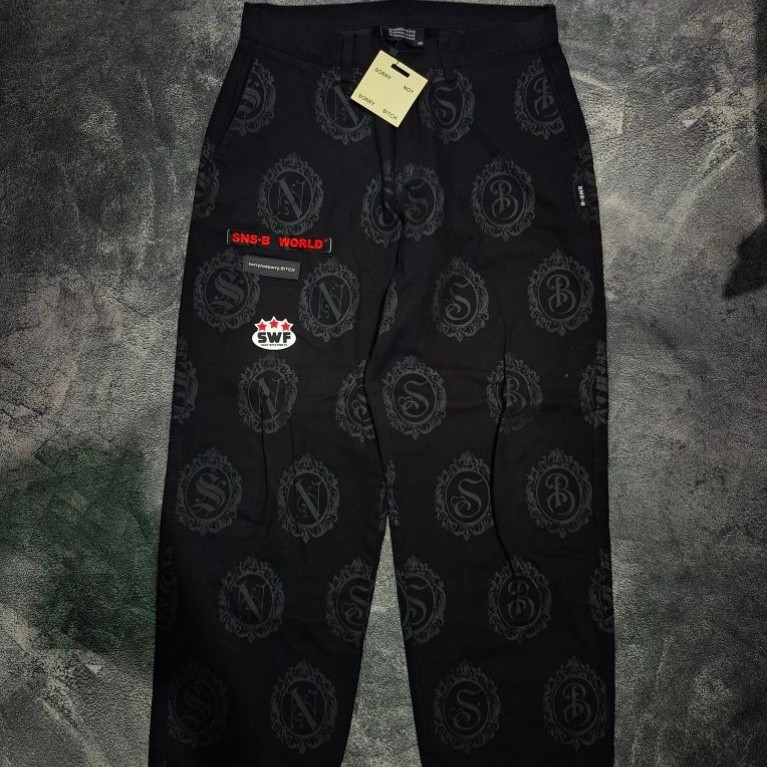 FORZA | PANTS | by SNSB
