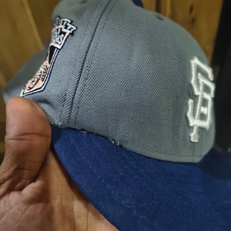 MLB sf