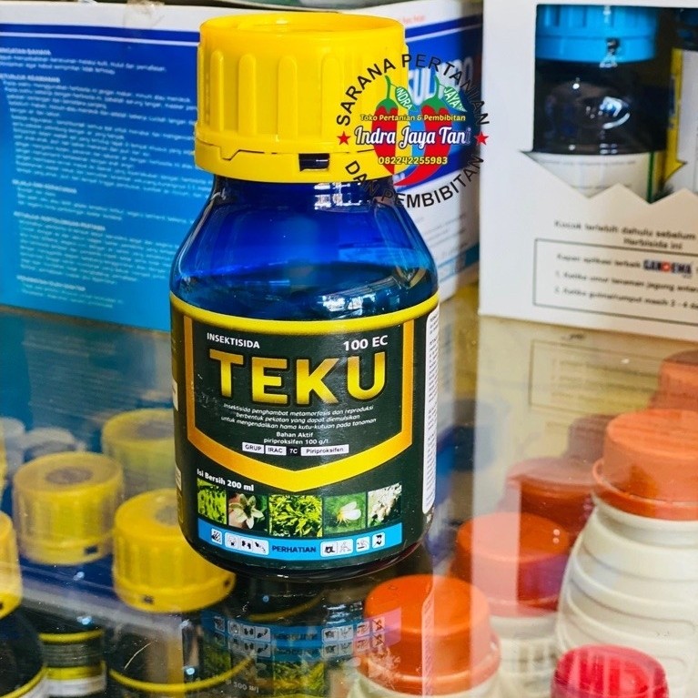 INSEKTISIDA TEKU 100EC 250ml
