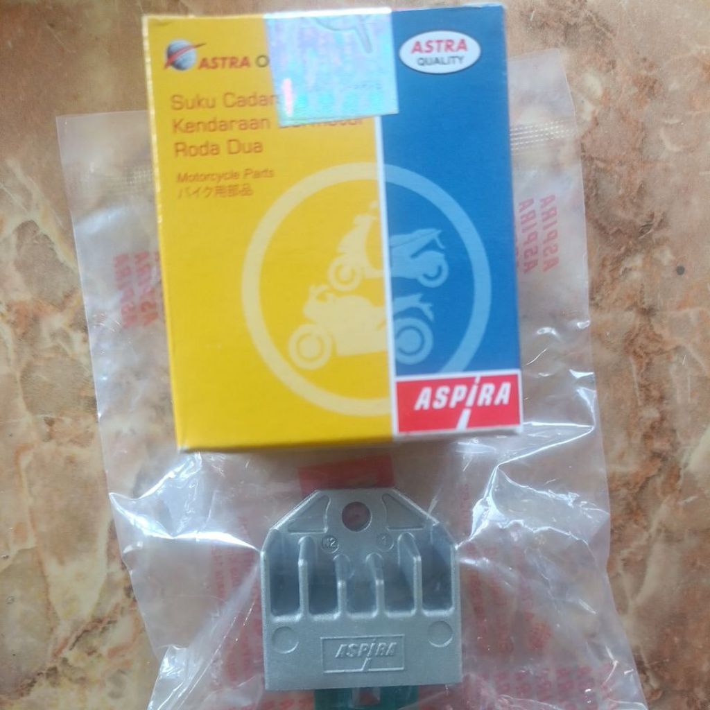Kiprok Beat Carbu KVY Vario 110 lama KVB Revo Blade ORI Aspira