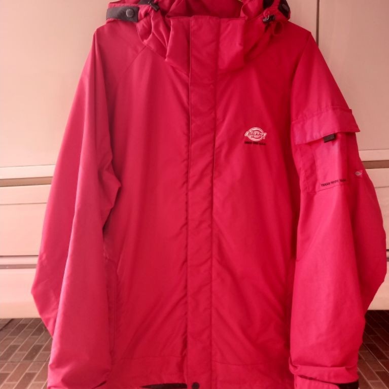 Preloved Dickies Ecwcs