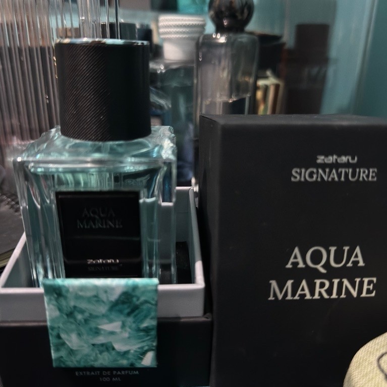 Zataru Aquamarine 100ml