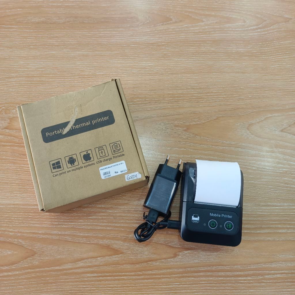 Printer Bluetooth X583