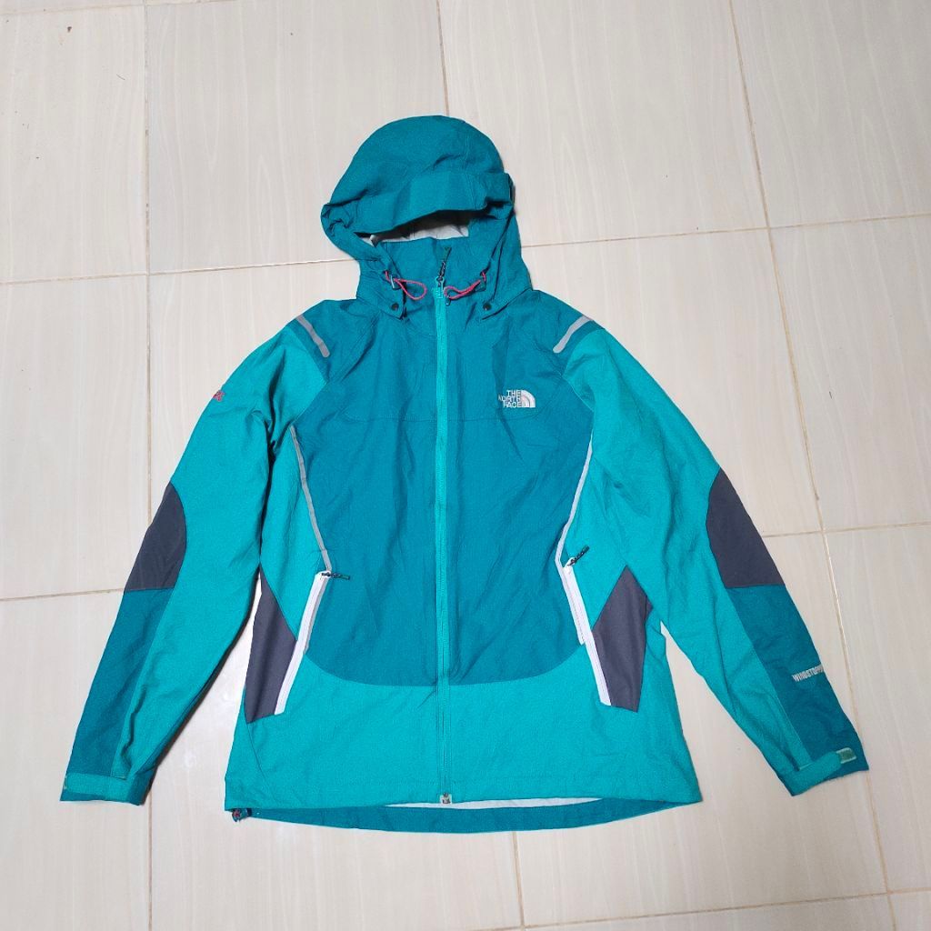 jacket the north face summit series windstopper