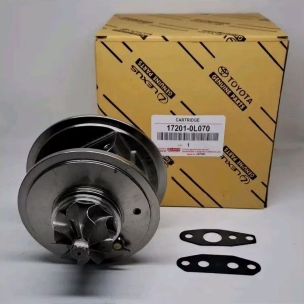 cartridge turbo Hilux 2.5cc 17201-0L070