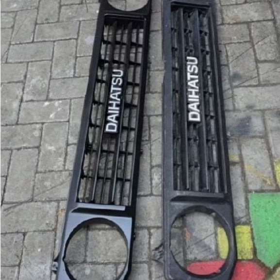 GRILL TAFT GT BULAT ORIGINAL