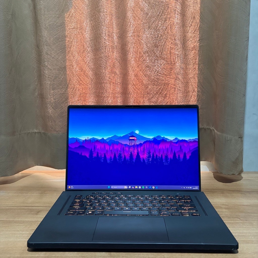 Laptop Gaming Asus ROG Zephyrus M16 GU603HM i9 11900H 16/1TB RTX 3060 6GB 165Hz