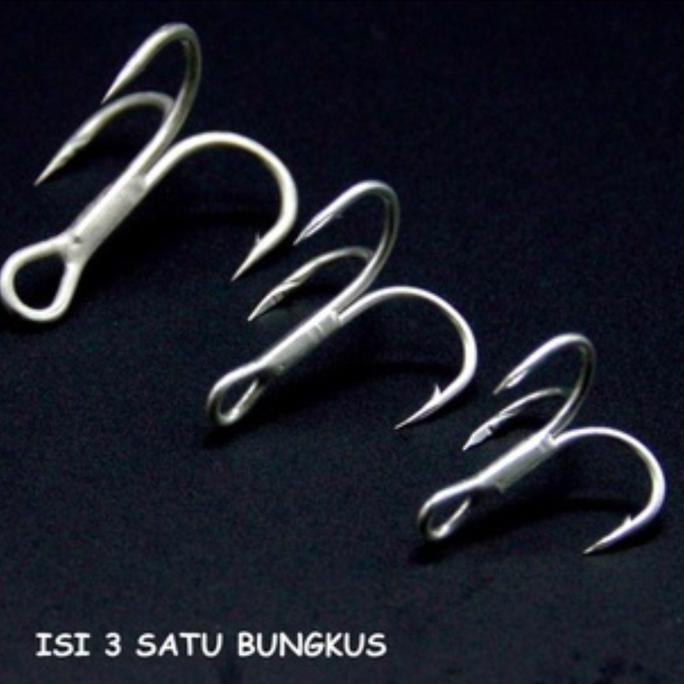 (Good) MATA PANCING CABANG TIGA 3 SEBUNGKUS ISI 3MATA PANCING