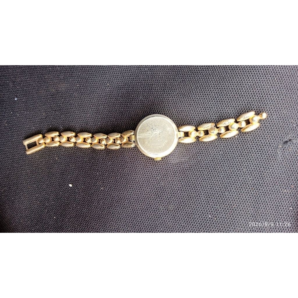 jam lapis emas 22k