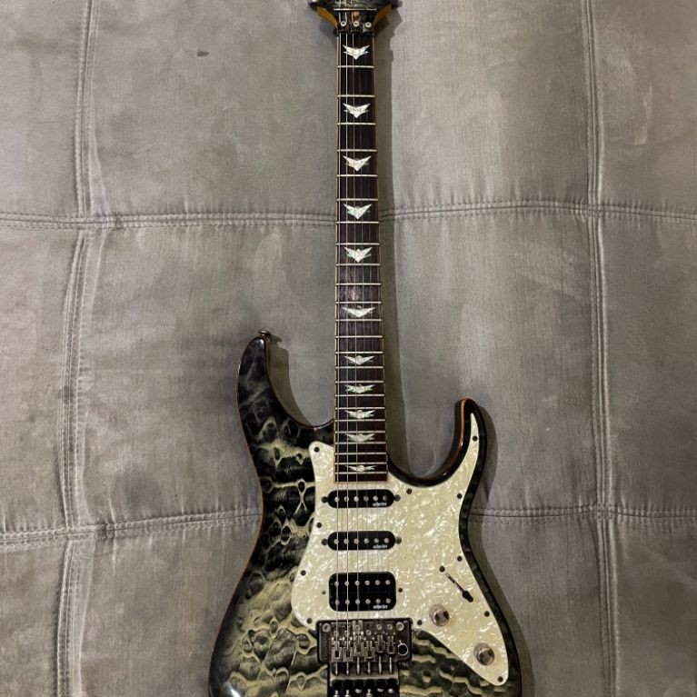 Gitar Schecter Banshee 6 FR Extreme Original