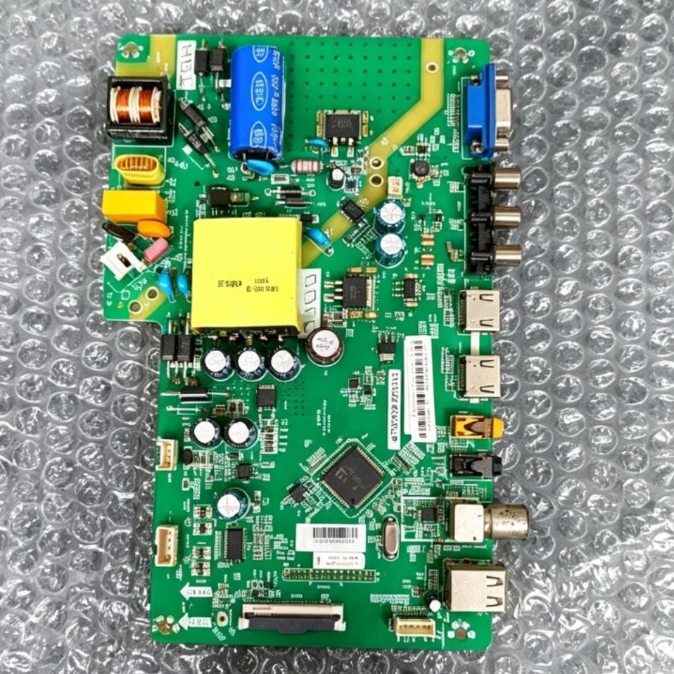 MB TV PANASONIC TH-43F302G - MAINBOARD TV PANASONIC 43F302G - MESIN TV PANASONIC 43F302G - 43F302G