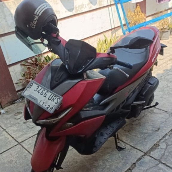 Yamaha Aerox 155 2018 second