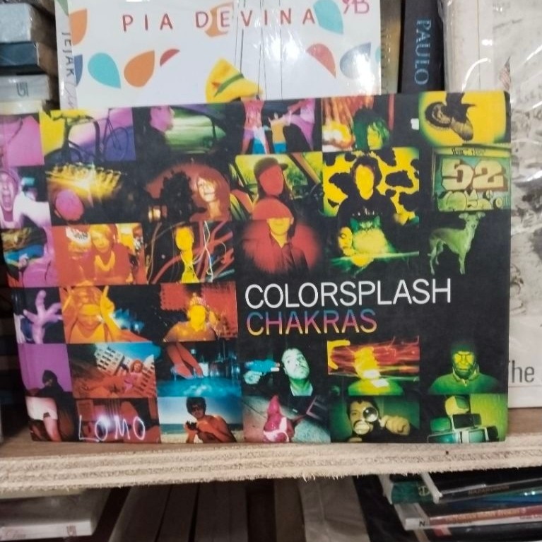 colorsplash chakras book