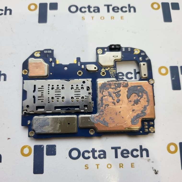 Mesin Oppo A17k Normal