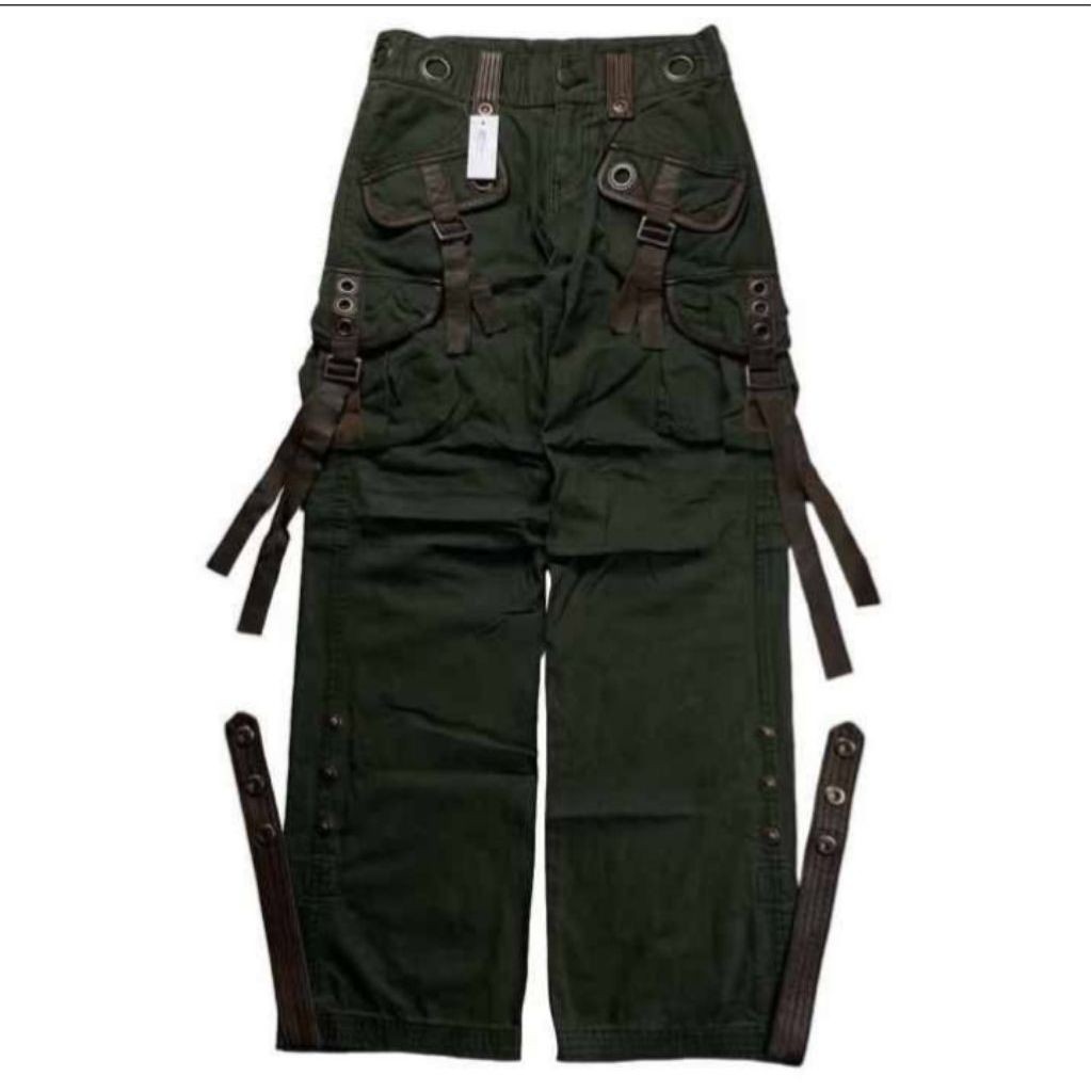 DOHC Cargo Pants Bondage