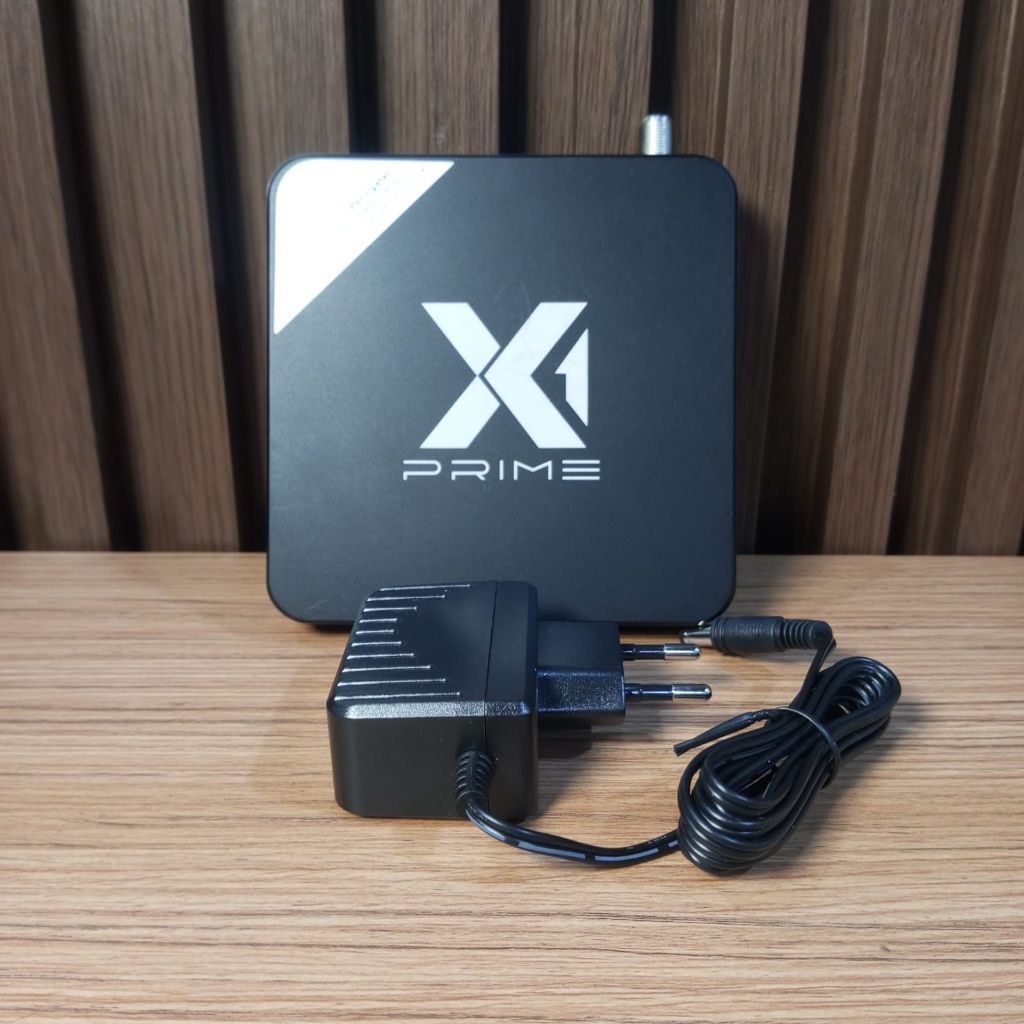 STB X1-PRIME-R2 ANDROID 11 - BELUM UNLOCK ROOT (UNIT +ADAPTOR )