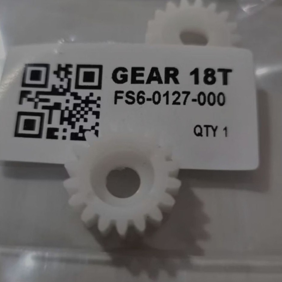 GEAR DRUM 18T IR 5000 5020 5050 5075 6570
