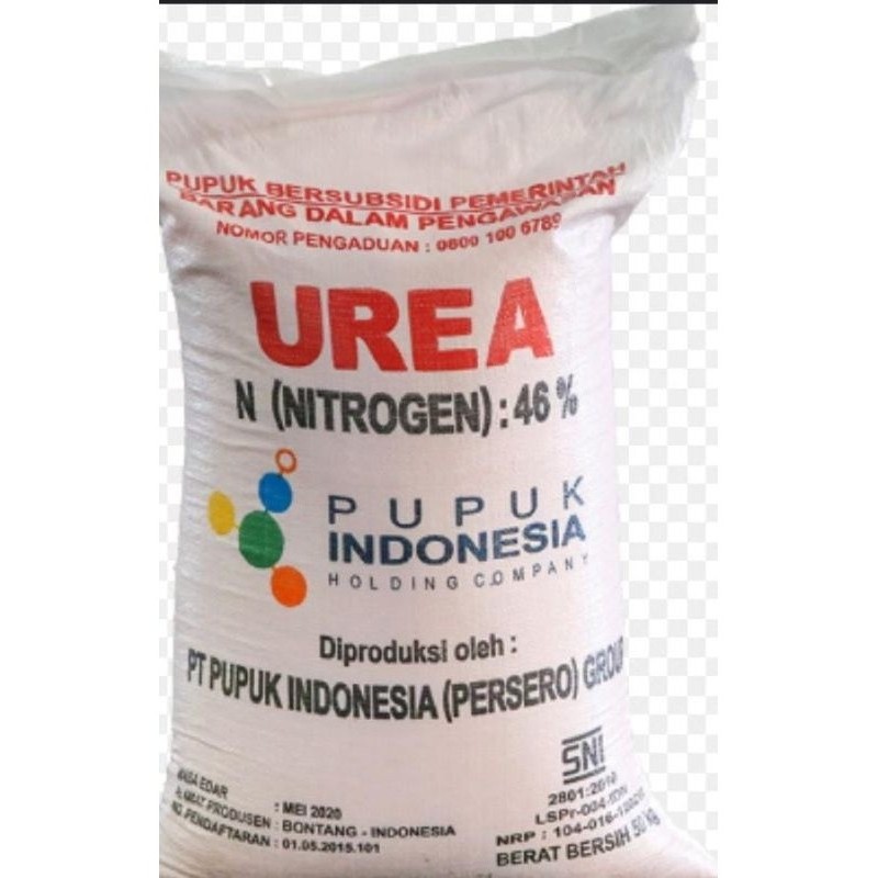 Pupuk Urea kemasan50kg