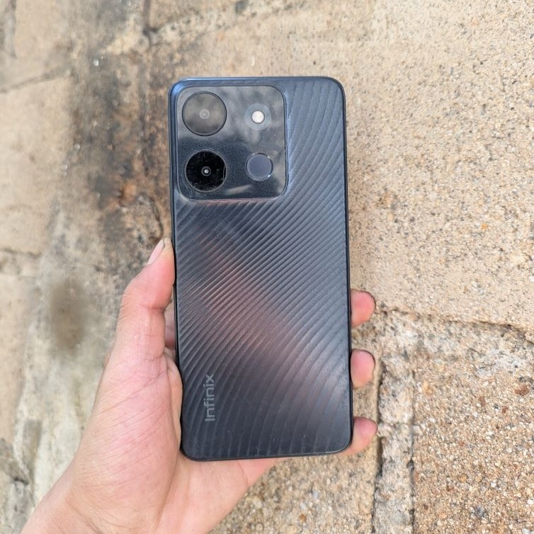 infinix Smart 7 4/64 Original Resmi Second